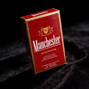 Manchester Red 10 Packs