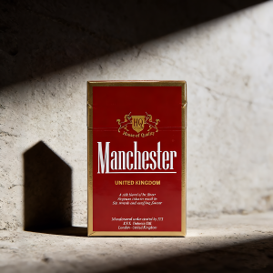 Manchester Red 10 Packs