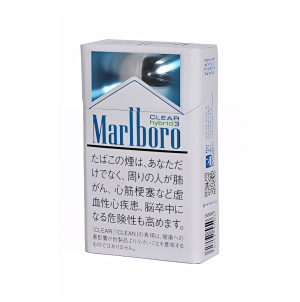 Marlboro Clear Hybrid 3 10 Pack
