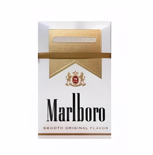 Marlboro Smooth Original Gold Pack Filter 10 Packs