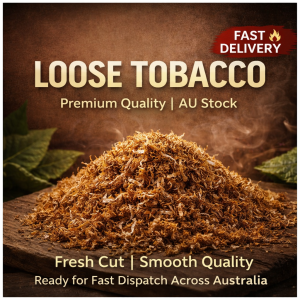 Loose tobacco 100g +