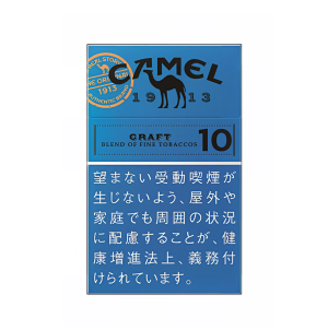 Camel Craft 10mg 10 Packs
