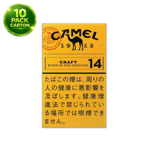 Camel Craft 14mg Camel Craft 14mg