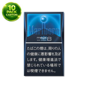 Marlboro Ice Blast Mega 8