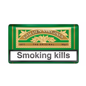 Golden Virginia (Blend) 50g Golden Virginia (Blend) 50g