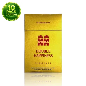 Double Happiness Classic 10 Packs Double Happiness Classic 10 Packs