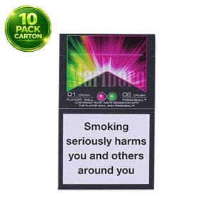 Marlboro Purple Burst