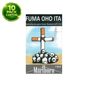 Marlboro Red (Indonesia)