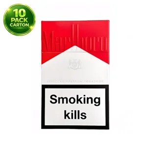 Marlboro Red Label 10 Packs Marlboro Red Label 10 Packs