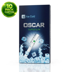 OSCAR Super Slim Ice Cold- Mentollü OSCAR Super Slim Ice Cold- Mentollü