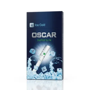 OSCAR Super Slim Ice Cold- Mentollü