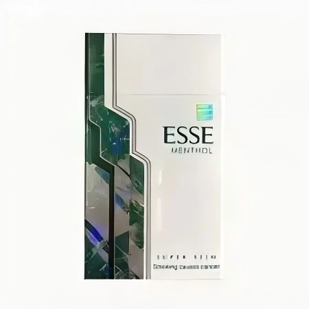 ESSE Menthol (Mechanical Green) Super Slim ESSE Menthol (Mechanical Green) Super Slim