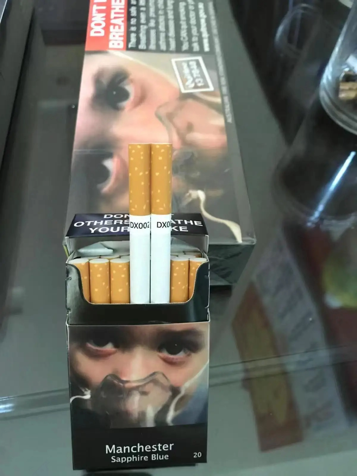 Manchester Sapphire Blue Manchester Sapphire Blue